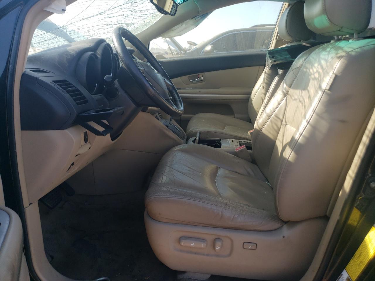 2006 Lexus Rx 400 VIN: JTJHW31U660006718 Lot: 81317615