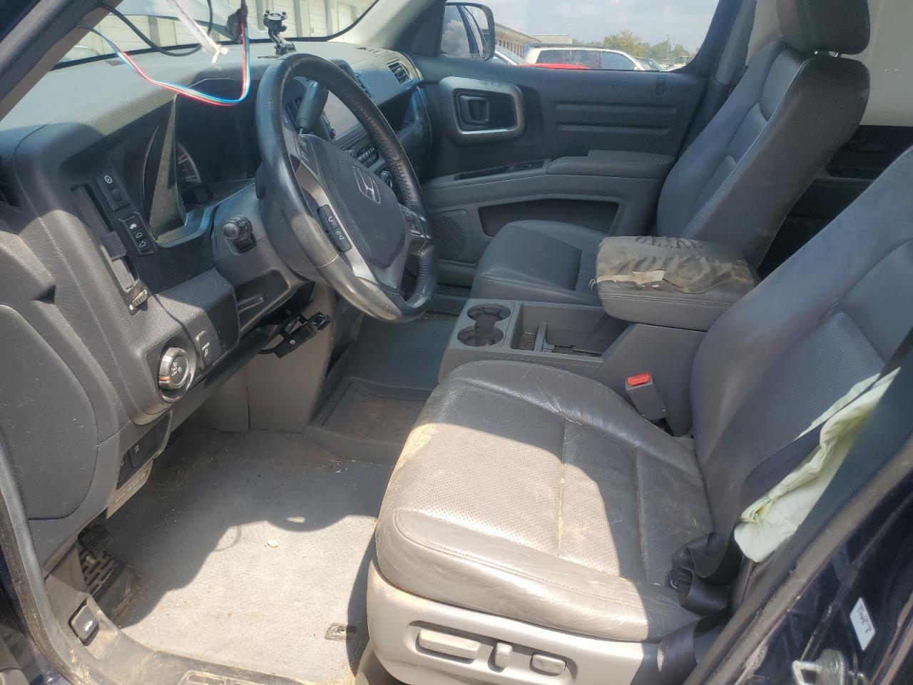 2009 Honda Ridgeline Rtl VIN: 2HJYK16579H502210 Lot: 70644195