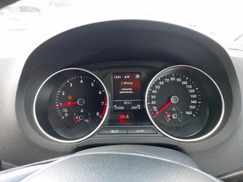 2014 VOLKSWAGEN POLO SE 