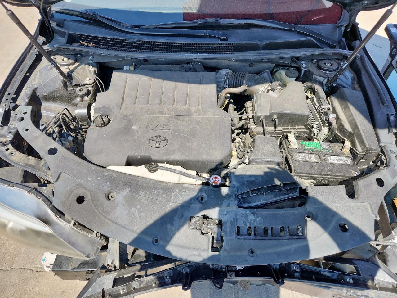 2017 Toyota Avalon Xle VIN: 4T1BK1EB7HU244036 Lot: 84457425