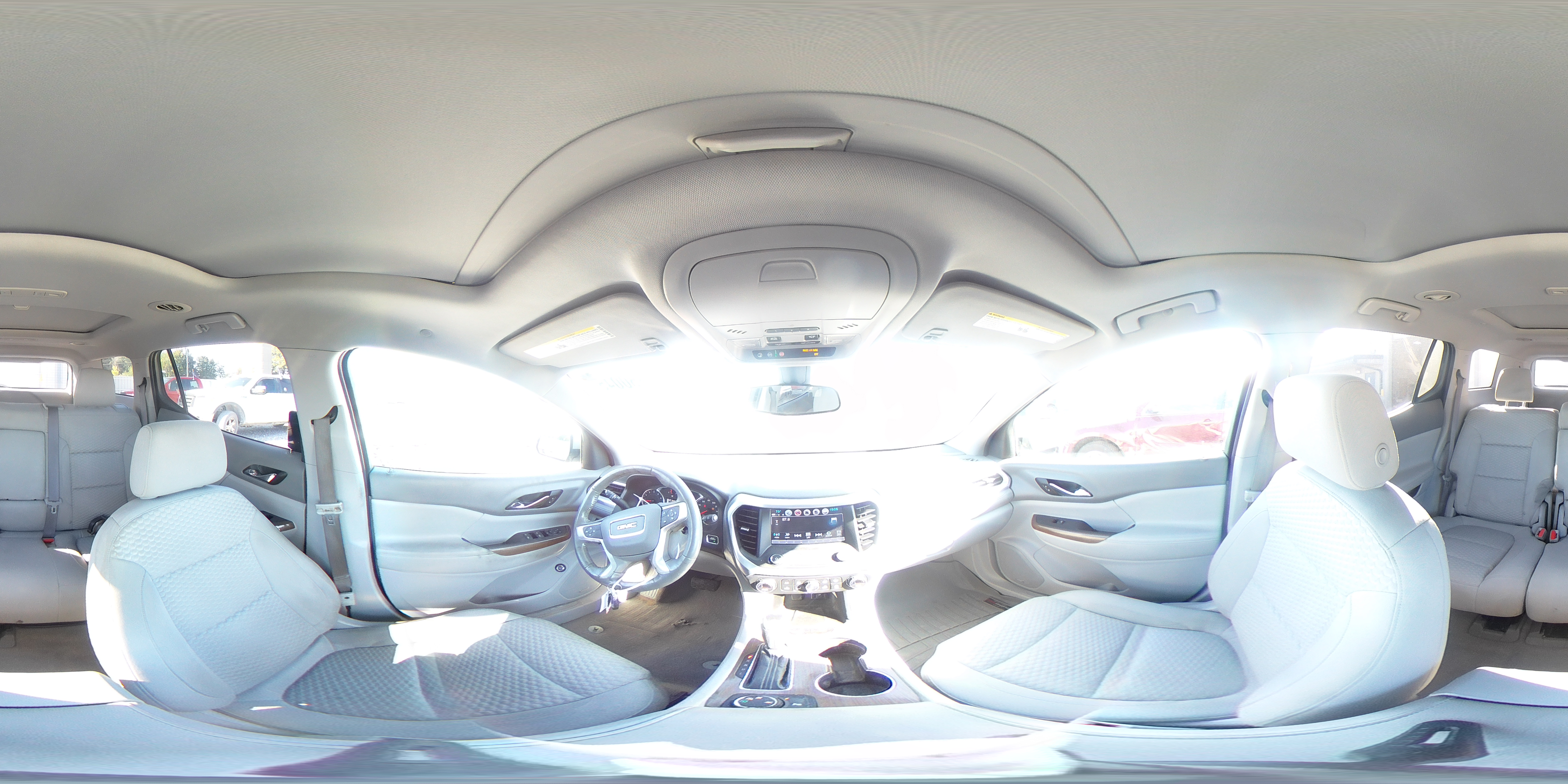 2017 GMC Acadia Sle VIN: 1GKKNSLS9HZ145309 Lot: 80550045