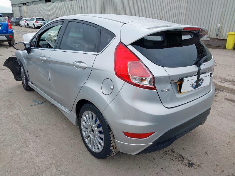 2013 FORD FIESTA TITANIUM 