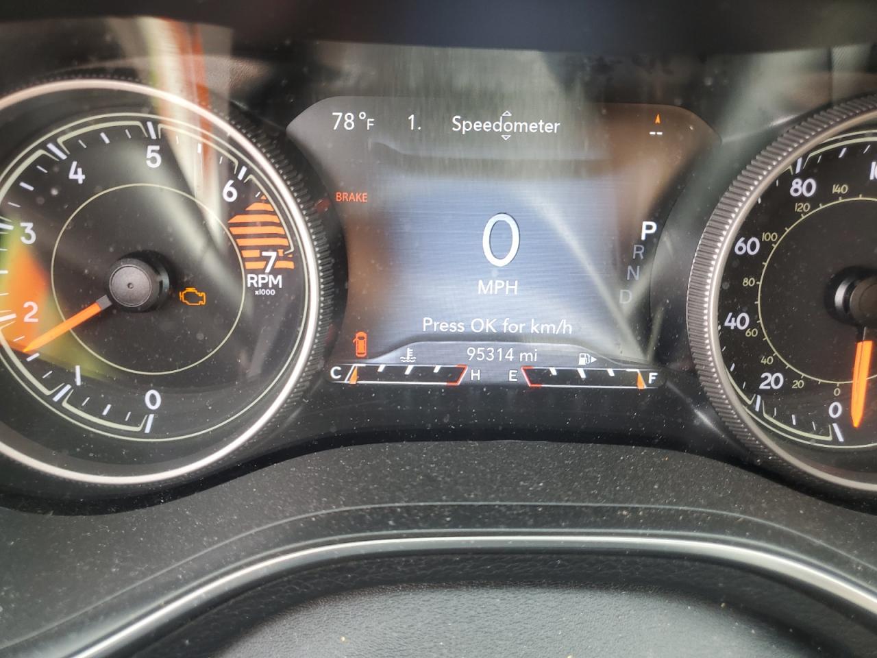 2020 Jeep Cherokee Limited VIN: 1C4PJLDB6LD502744 Lot: 81643545