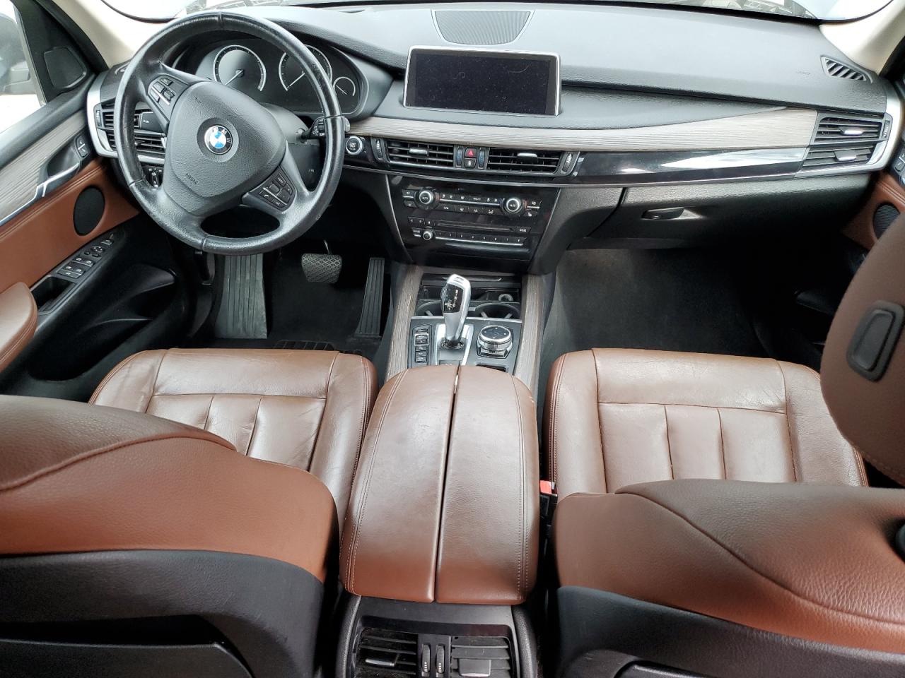 2014 BMW X5 xDrive35I VIN: 5UXKR0C55E0H24958 Lot: 71487255