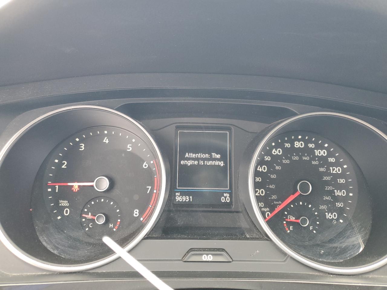 2019 Volkswagen Tiguan Se VIN: 3VV3B7AX9KM069234 Lot: 70760785