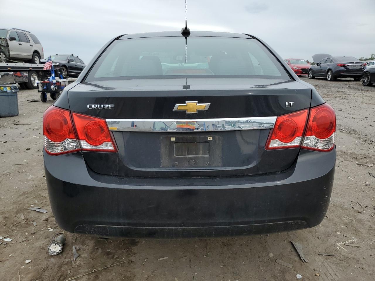 2015 Chevrolet Cruze Lt VIN: 1G1PC5SB3F7276375 Lot: 84578565