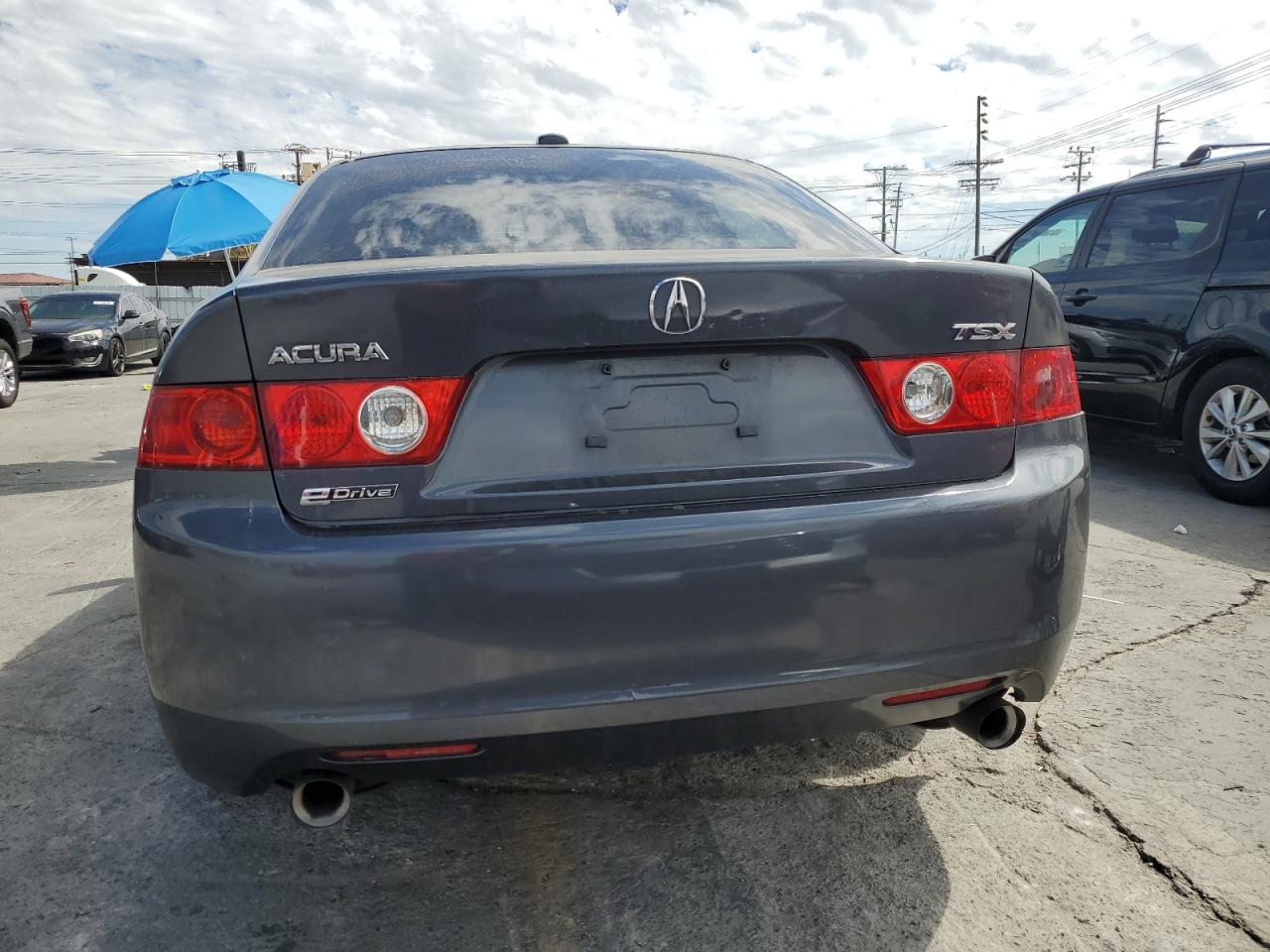 2005 Acura Tsx VIN: JH4CL96805C010408 Lot: 82159215