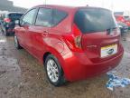 2013 NISSAN NOTE ACENTA PREMIUM SAFTY  for sale at Copart BRISTOL