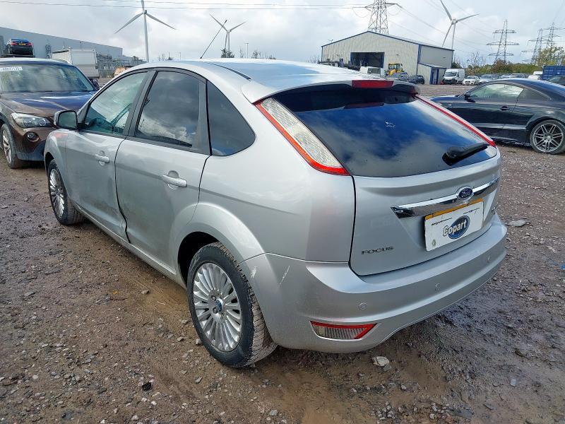 2009 FORD FOCUS 1.6 TDCI TITANIUM 5DR [110] [DPF]