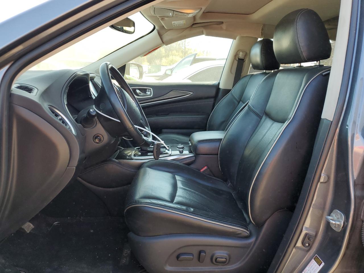 2018 Infiniti Qx60 VIN: 5N1DL0MM5JC524357 Lot: 84737635