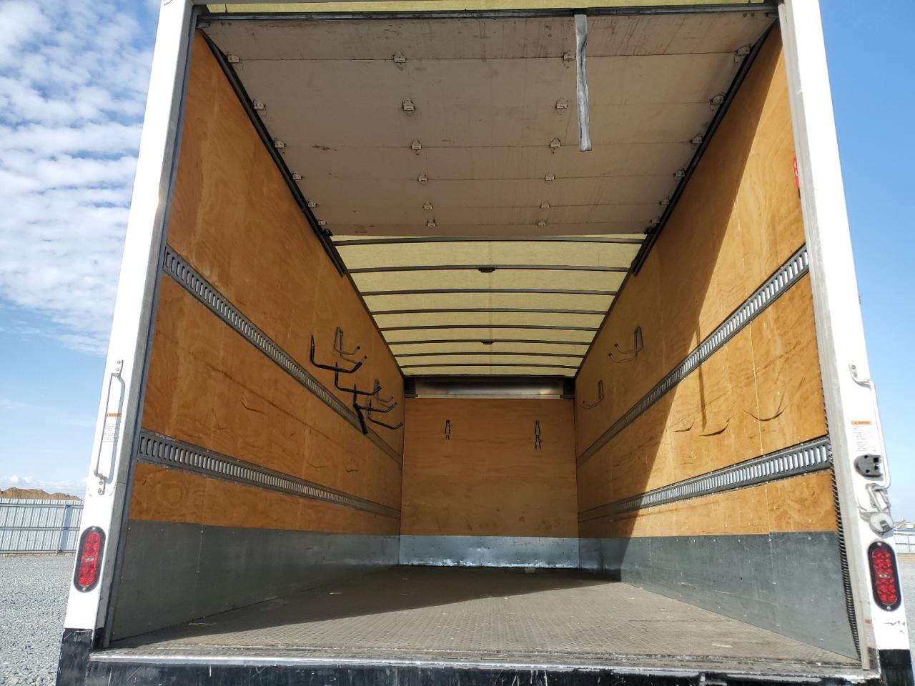 2023 Ford F650 Super Duty VIN: 1FDNF6AN1PDF05805 Lot: 83995105