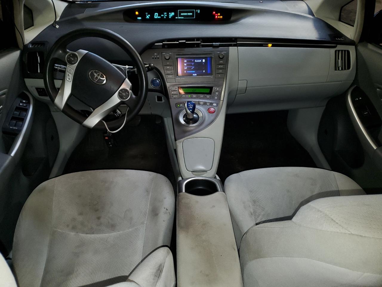 2015 Toyota Prius VIN: JTDKN3DUXF1977609 Lot: 81199125