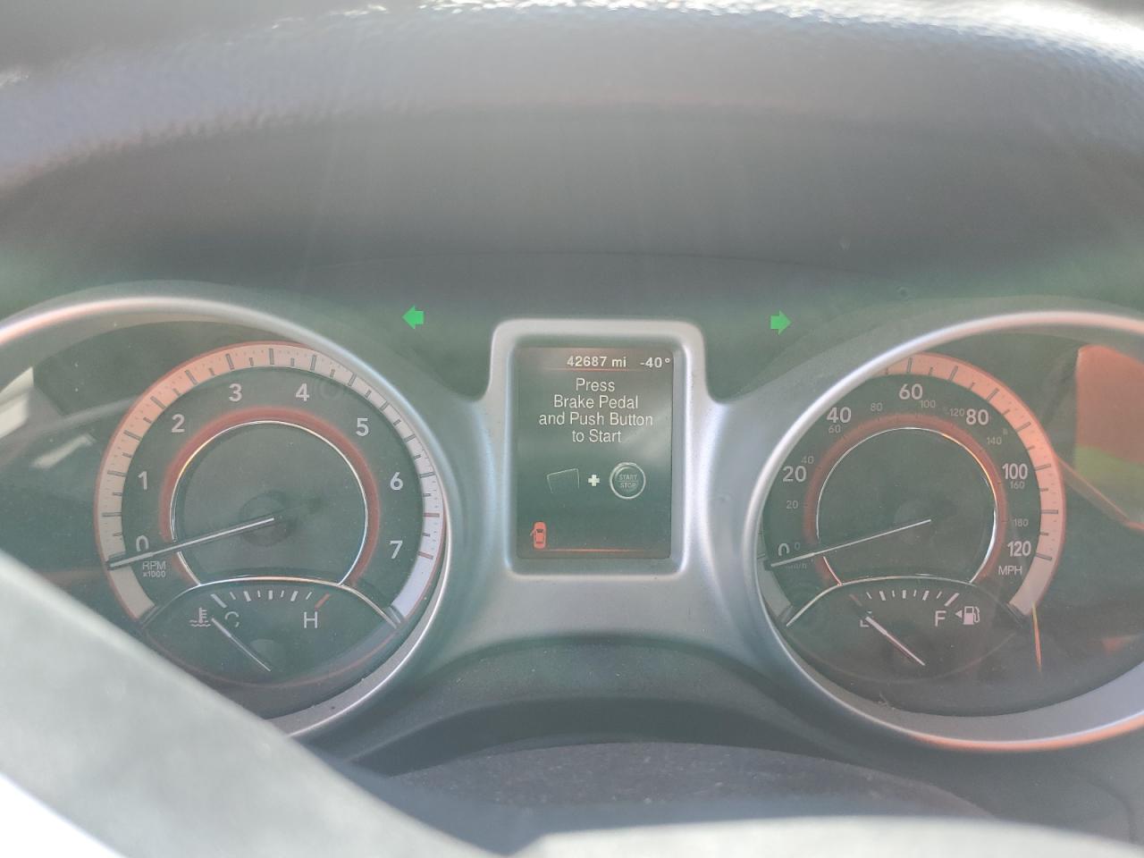 2020 Dodge Journey Se VIN: 3C4PDCAB8LT280407 Lot: 80872235