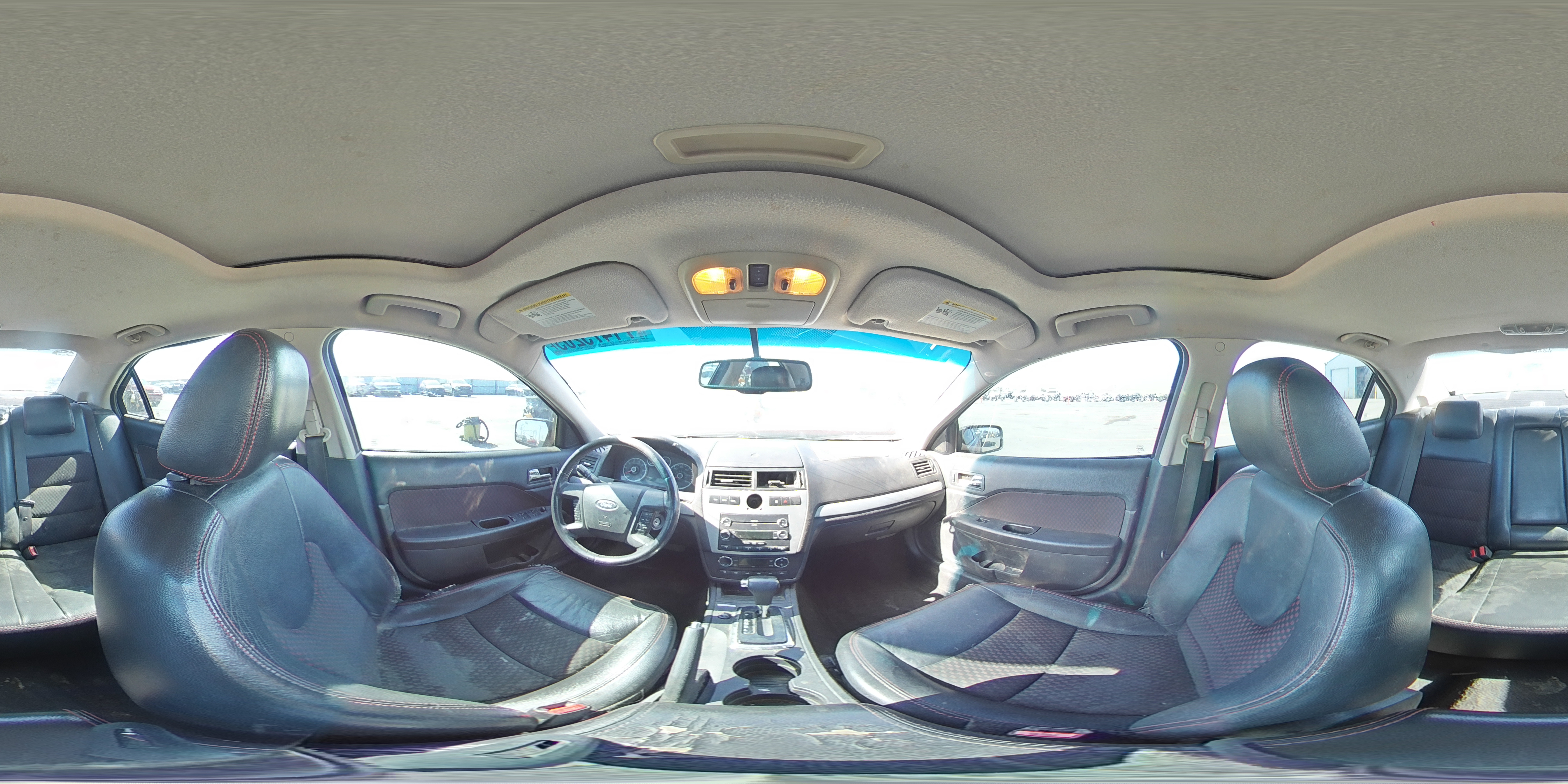 2009 Ford Fusion Sel VIN: 3FAHP08159R197424 Lot: 71475205