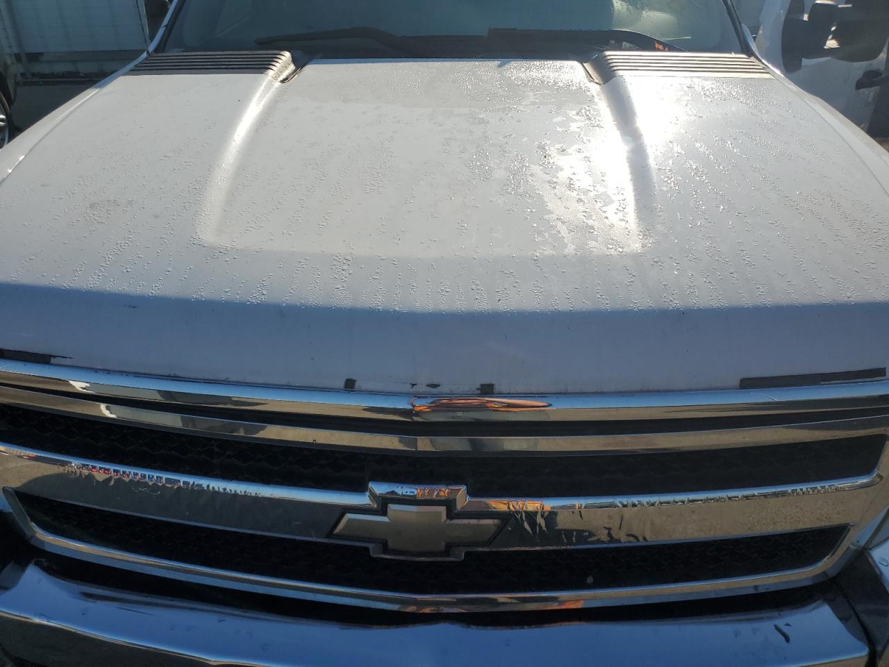 2009 Chevrolet Silverado K2500 Heavy Duty Lt VIN: 1GCHK53K89F111770 Lot: 81612685