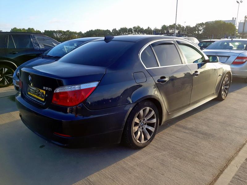 2007 BMW 5 SERIES 530I SE 4DR STEP AUTO