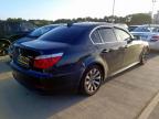 2007 BMW 5 SERIES 530I SE 4DR STEP AUTO for sale at Copart SANDY