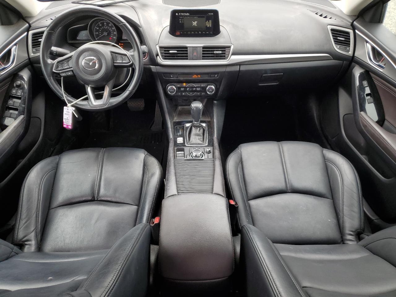 2018 Mazda 3 Touring VIN: 3MZBN1V37JM189096 Lot: 83971415