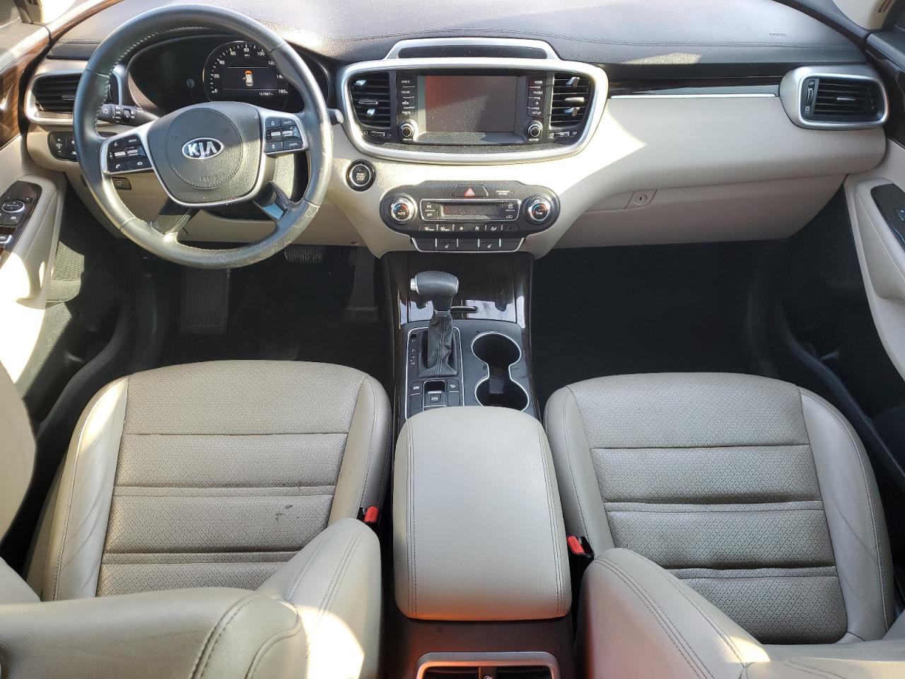 2020 Kia Sorento Ex VIN: 5XYPH4A52LG704966 Lot: 80616905