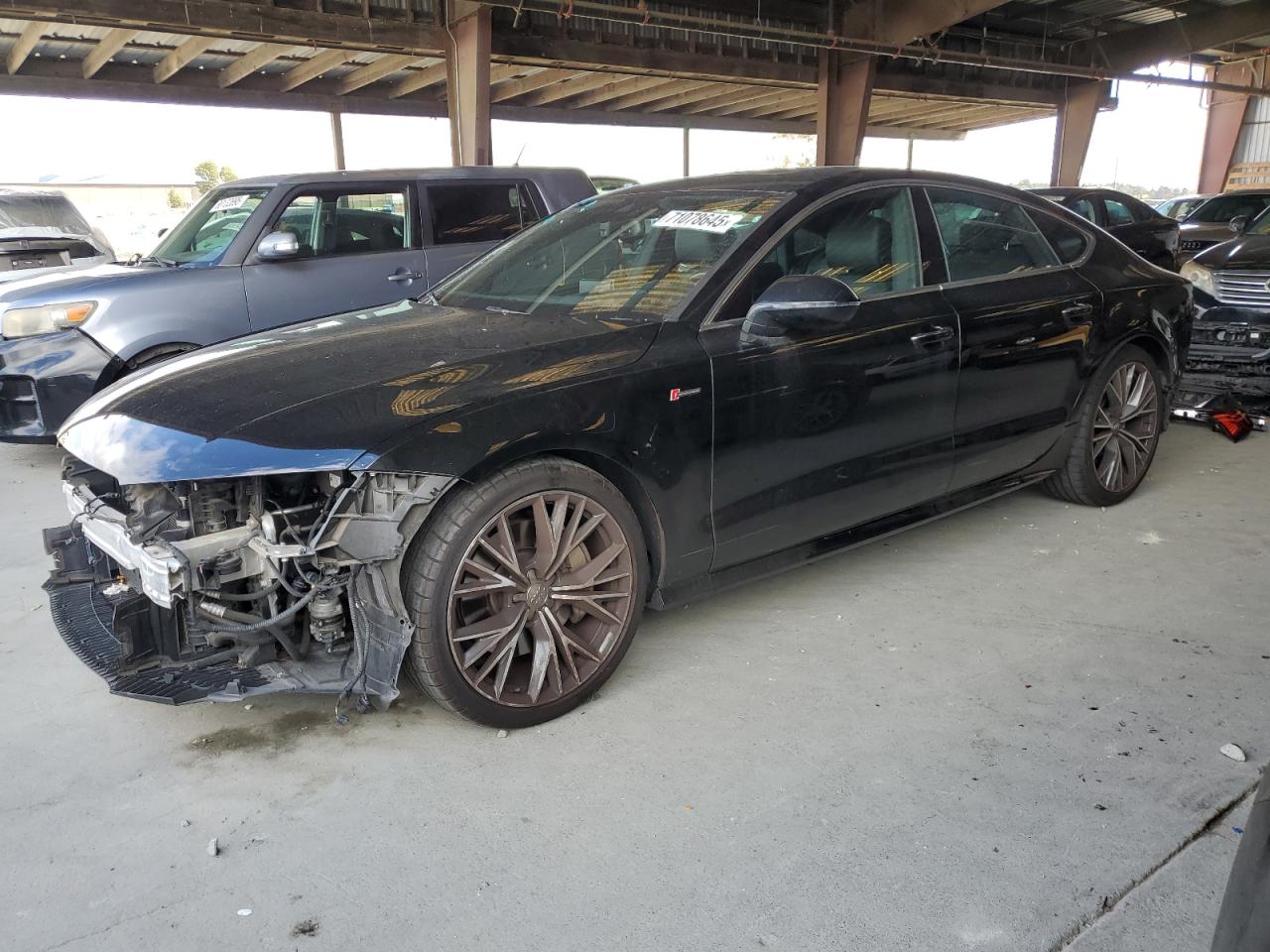 2016 Audi A7 Prestige