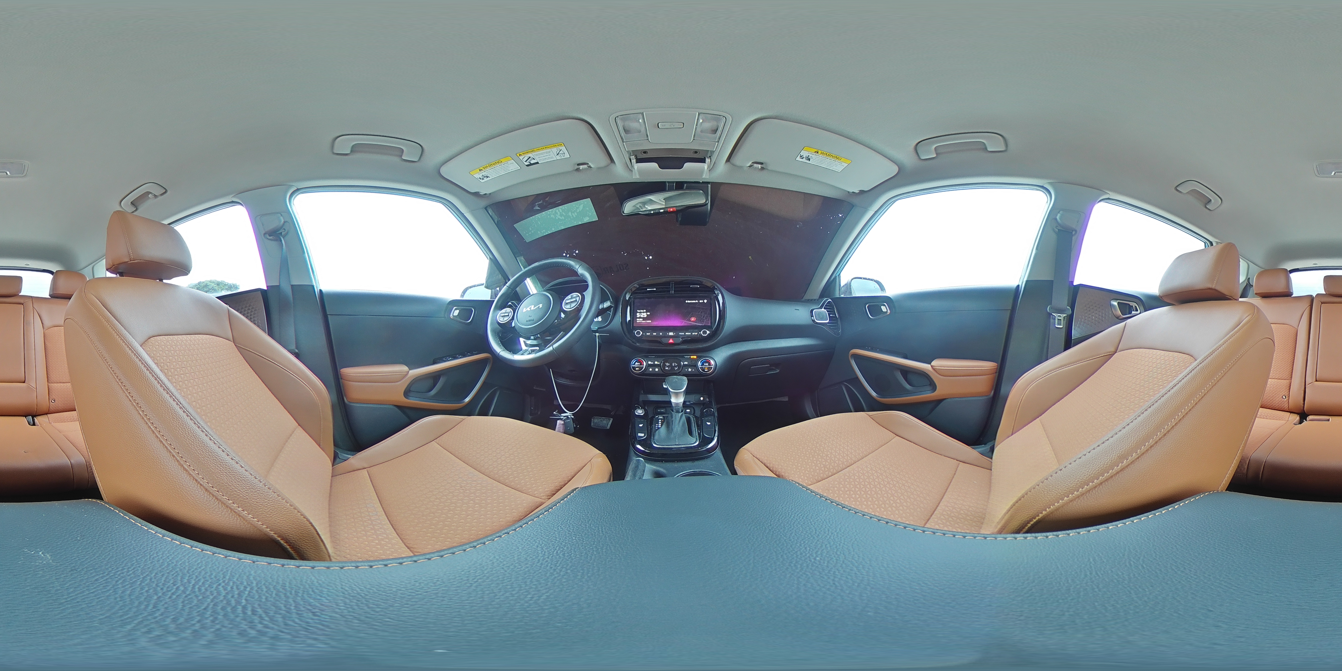 2025 Kia Soul Ex VIN: KNDJ33AU7S7260095 Lot: 81465095