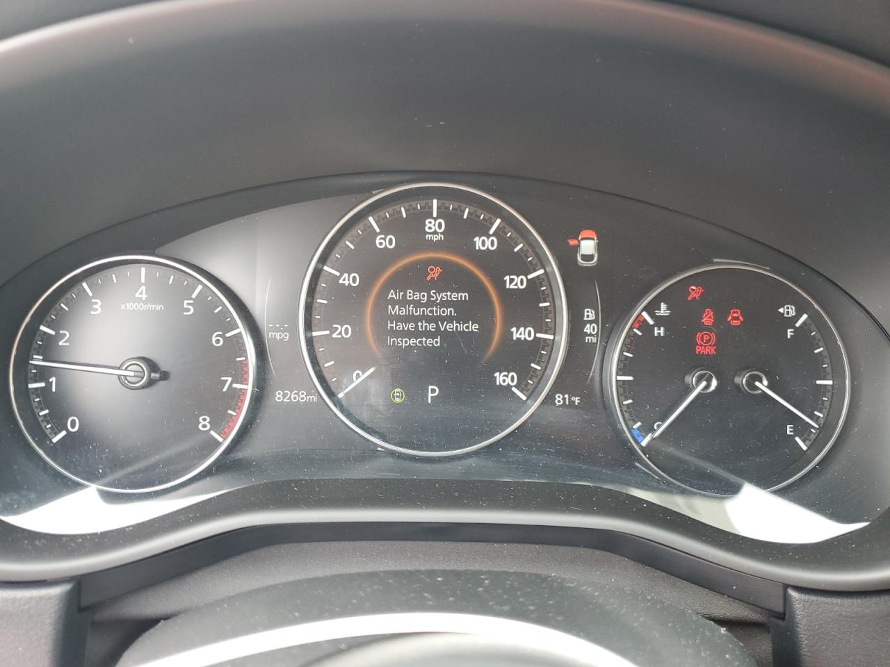 2025 Mazda Cx-30 Preferred VIN: 3MVDMBCM0SM803275 Lot: 81898815