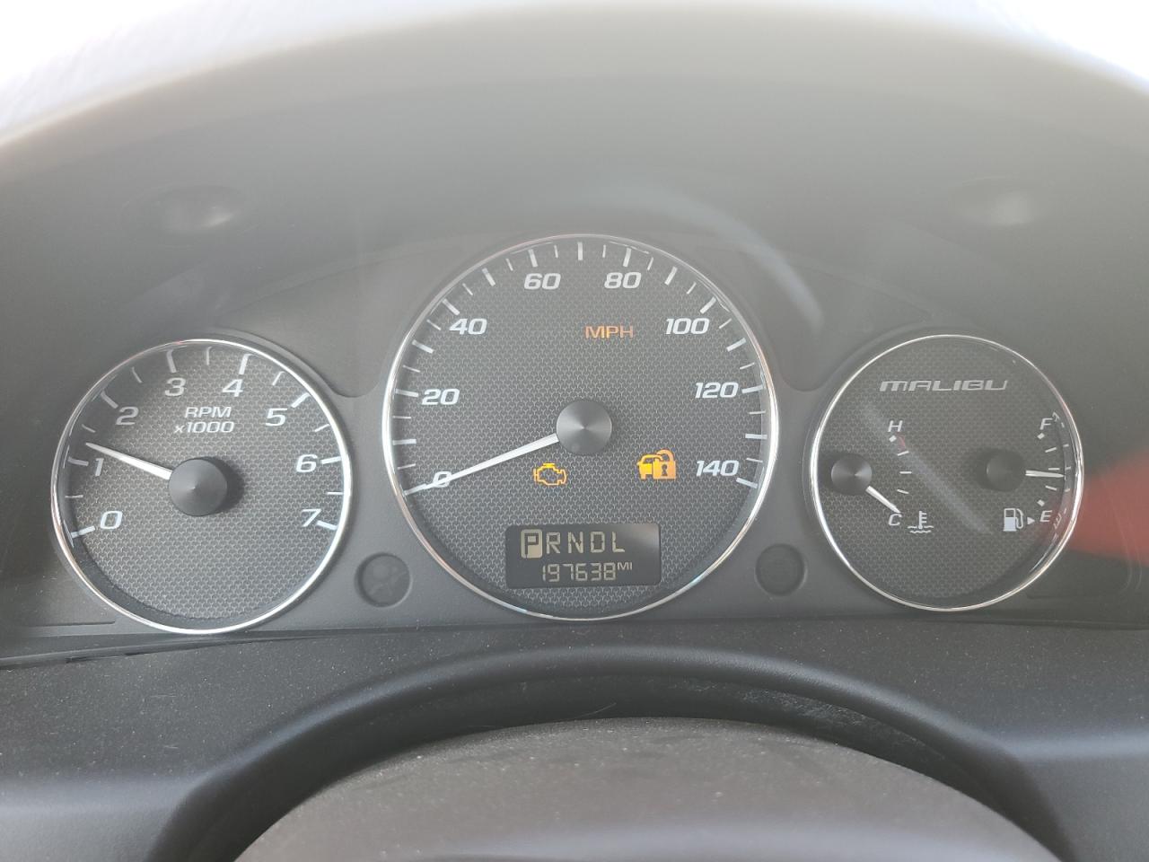 2007 Chevrolet Malibu Lt VIN: 1G1ZT58F57F122180 Lot: 83824735