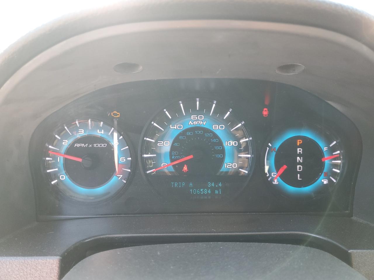 2010 Ford Fusion Se VIN: 3FAHP0HA7AR421930 Lot: 70995535