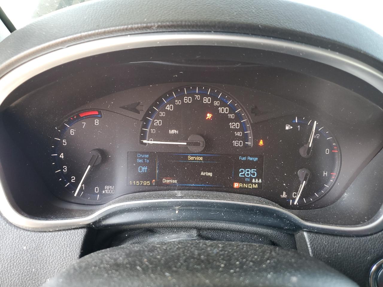 2016 Cadillac Srx Luxury Collection VIN: 3GYFNBE35GS513025 Lot: 70739545