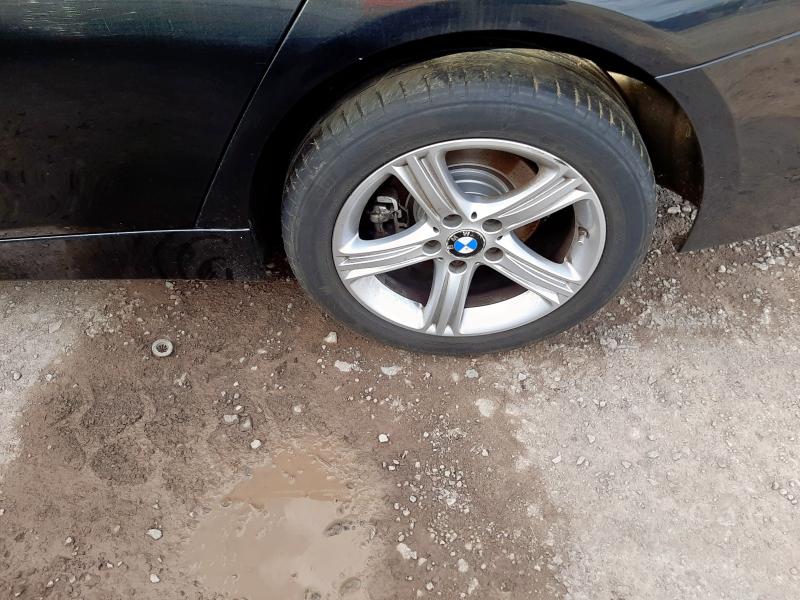 2014 BMW 318D SE AUTO 
