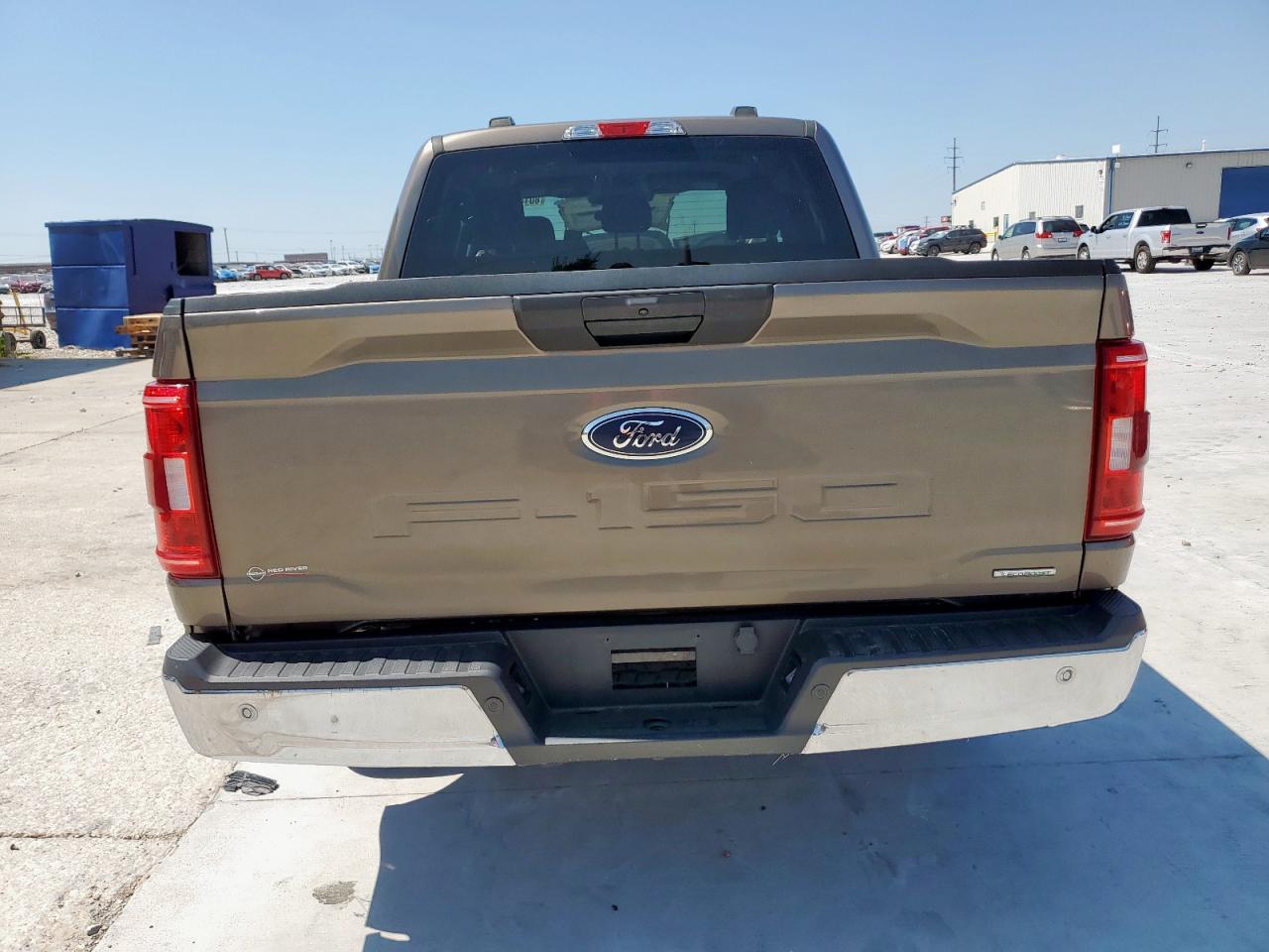 2023 Ford F150 Supercrew VIN: 1FTEW1C87PFA25531 Lot: 80146175