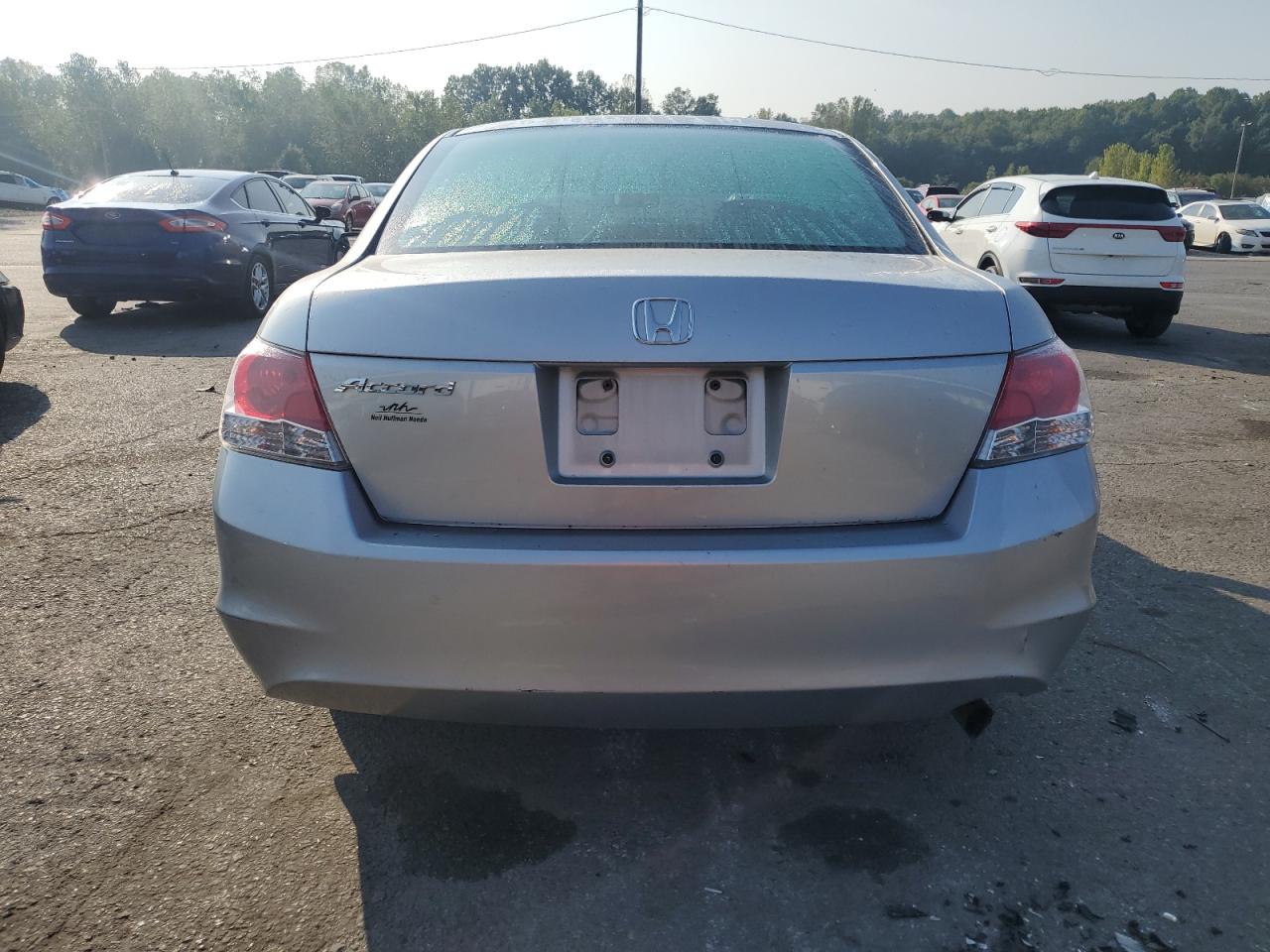 2010 Honda Accord Lx VIN: 1HGCP2F38AA076309 Lot: 80311045
