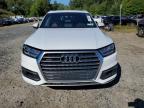 2017 AUDI Q7 PREMIUM PLUS   à vendre chez Copart MA - NORTH BOSTON