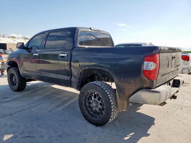  TOYOTA TUNDRA 2014 Black