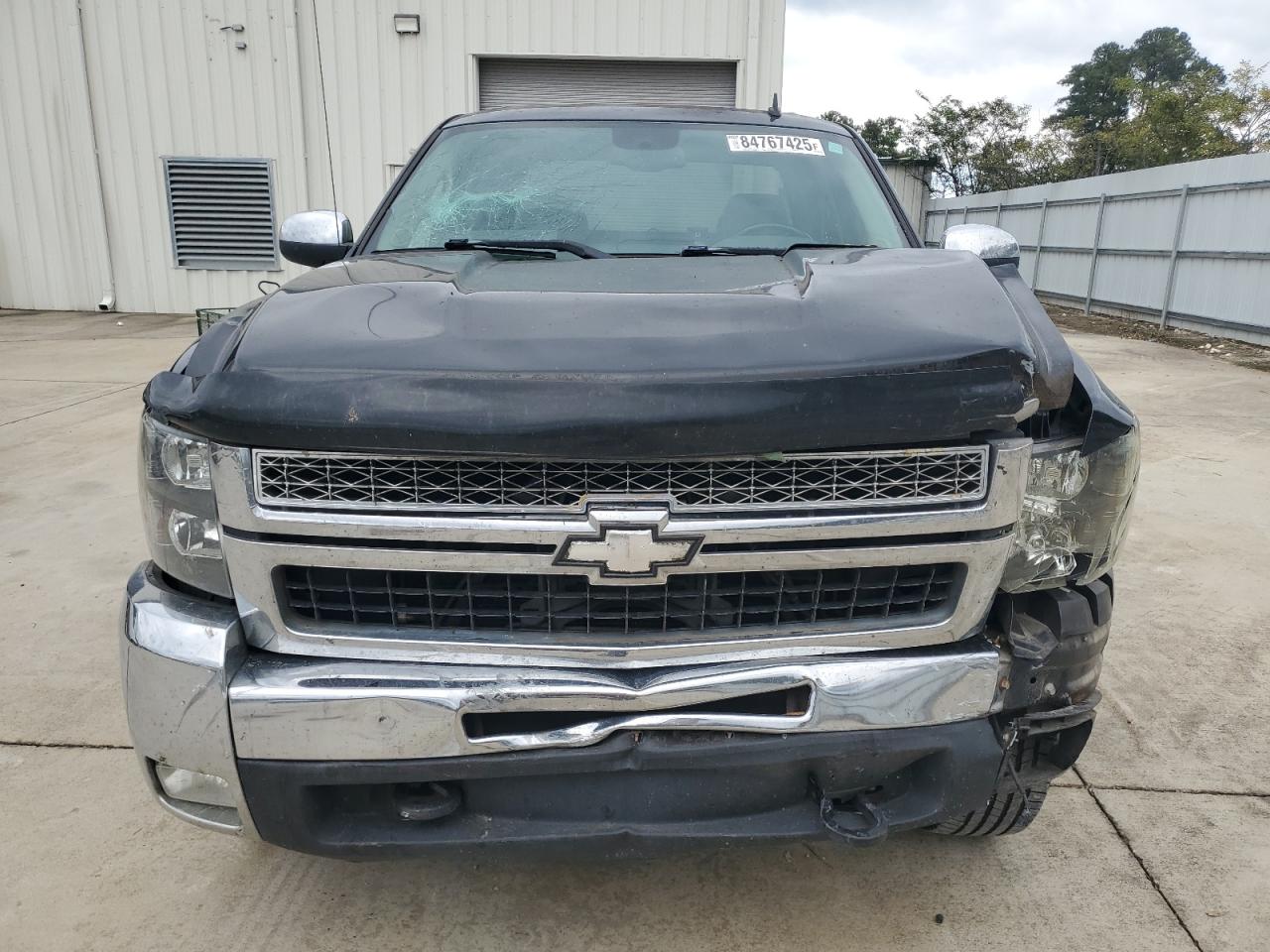 2008 Chevrolet Silverado C2500 Heavy Duty VIN: 1GCHC23K08F111241 Lot: 84767425