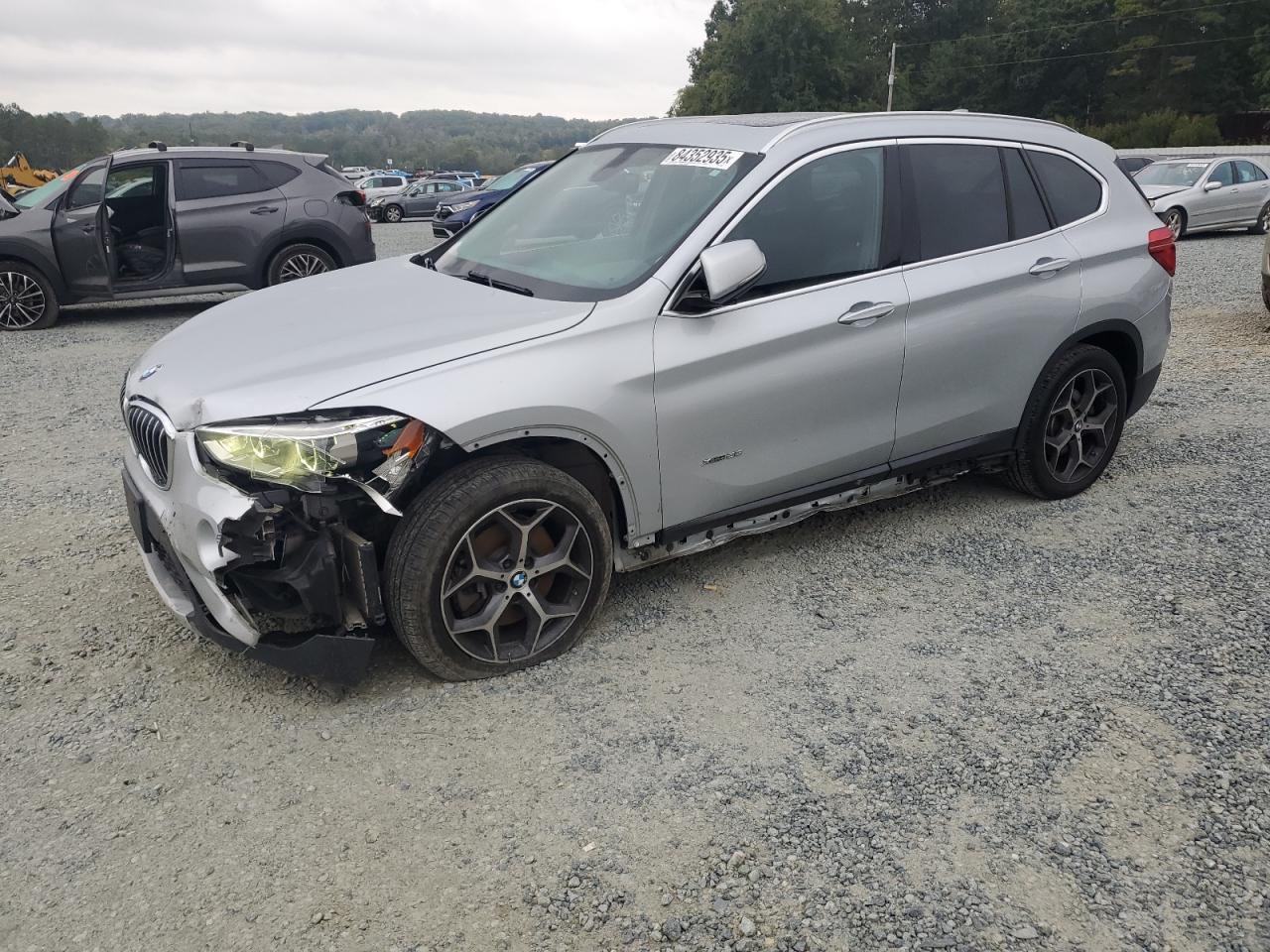 2016 BMW X1 xDrive28I