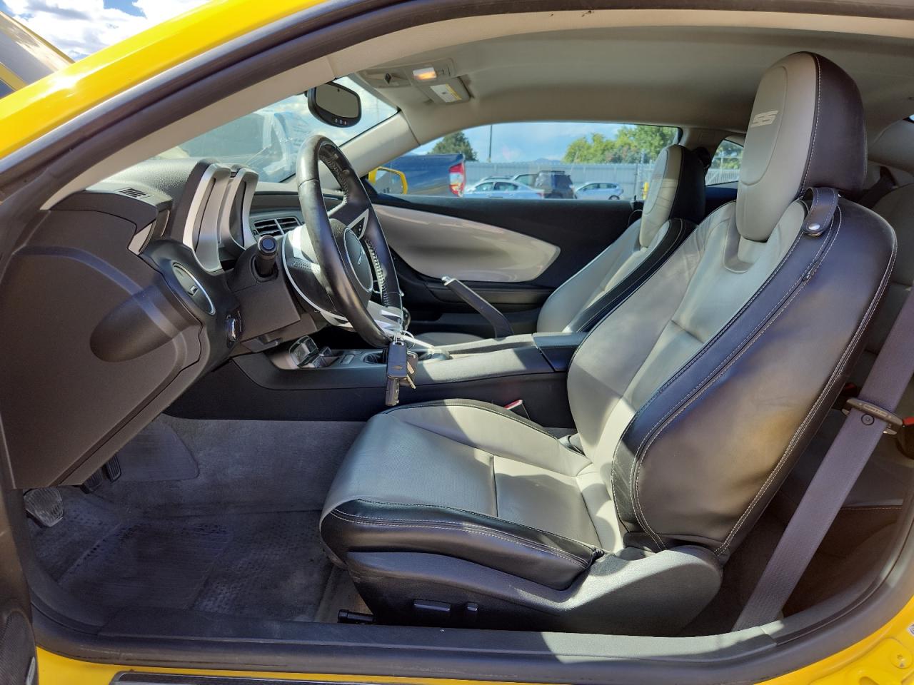 2010 Chevrolet Camaro Ss VIN: 2G1FT1EW2A9162880 Lot: 80318635