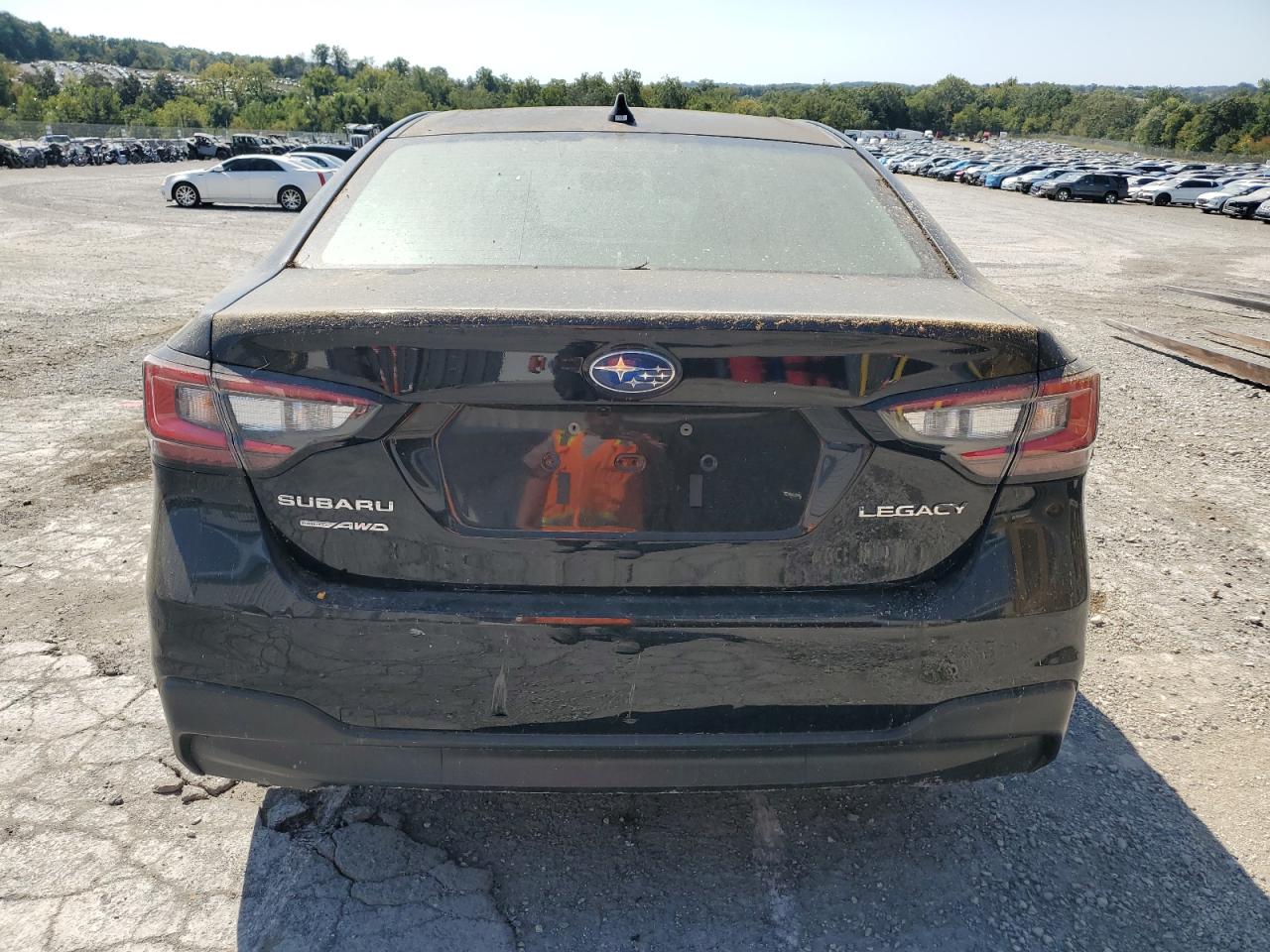 2025 Subaru Legacy Premium VIN: 4S3BWAD67S3008075 Lot: 71233365
