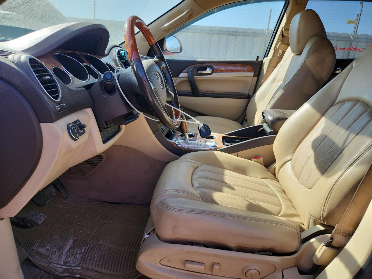 2011 Buick Enclave Cxl VIN: 5GAKRBED5BJ275562 Lot: 72029735