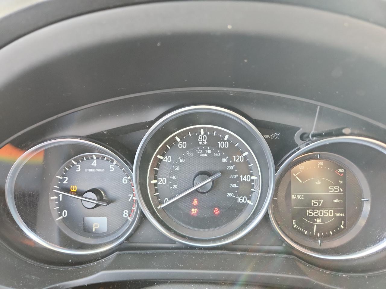 2017 Mazda Cx-5 Sport VIN: JM3KFBBLXH0223479 Lot: 81584905