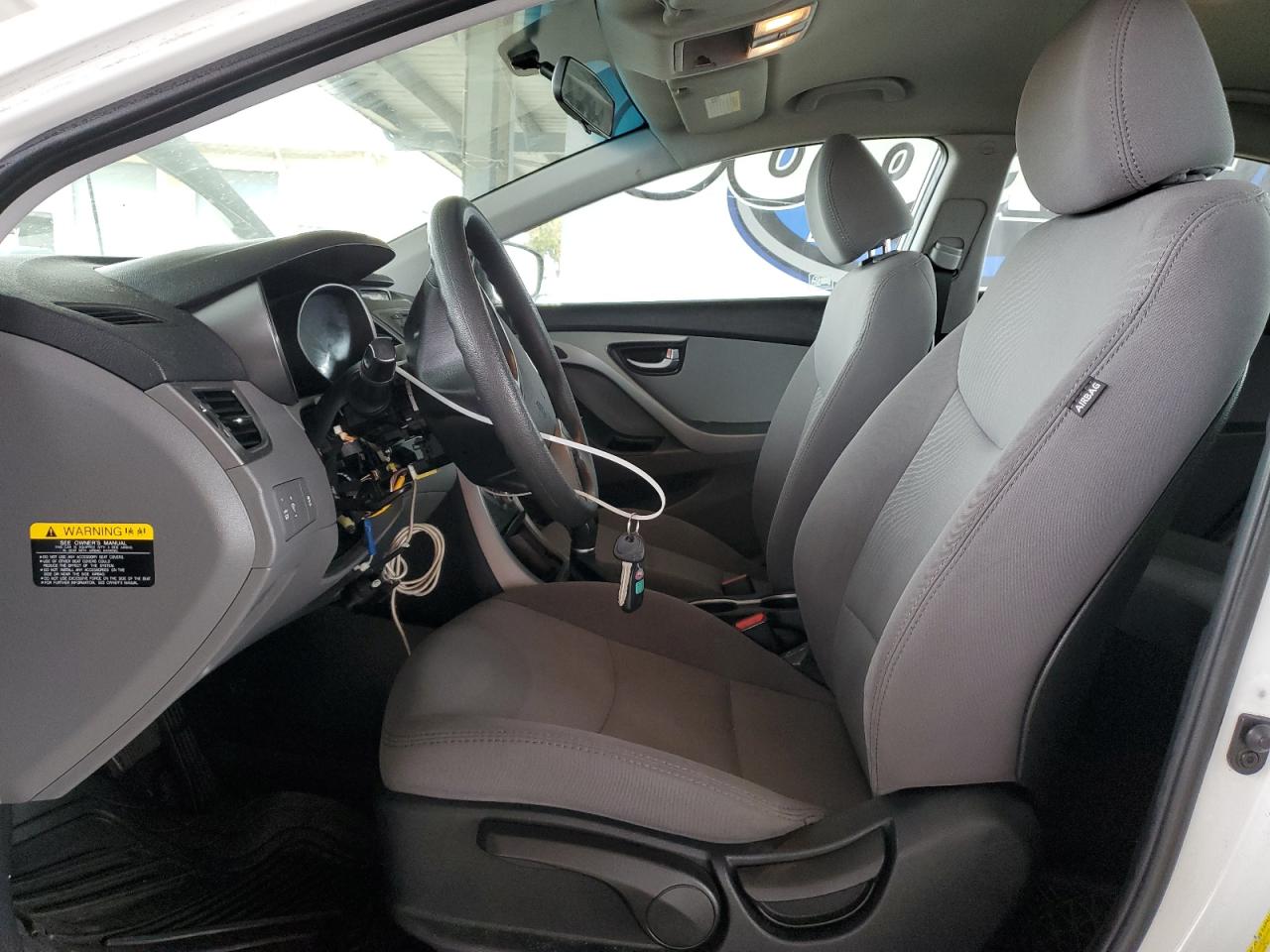 2014 Hyundai Elantra Se VIN: 5NPDH4AE2EH526877 Lot: 72070295