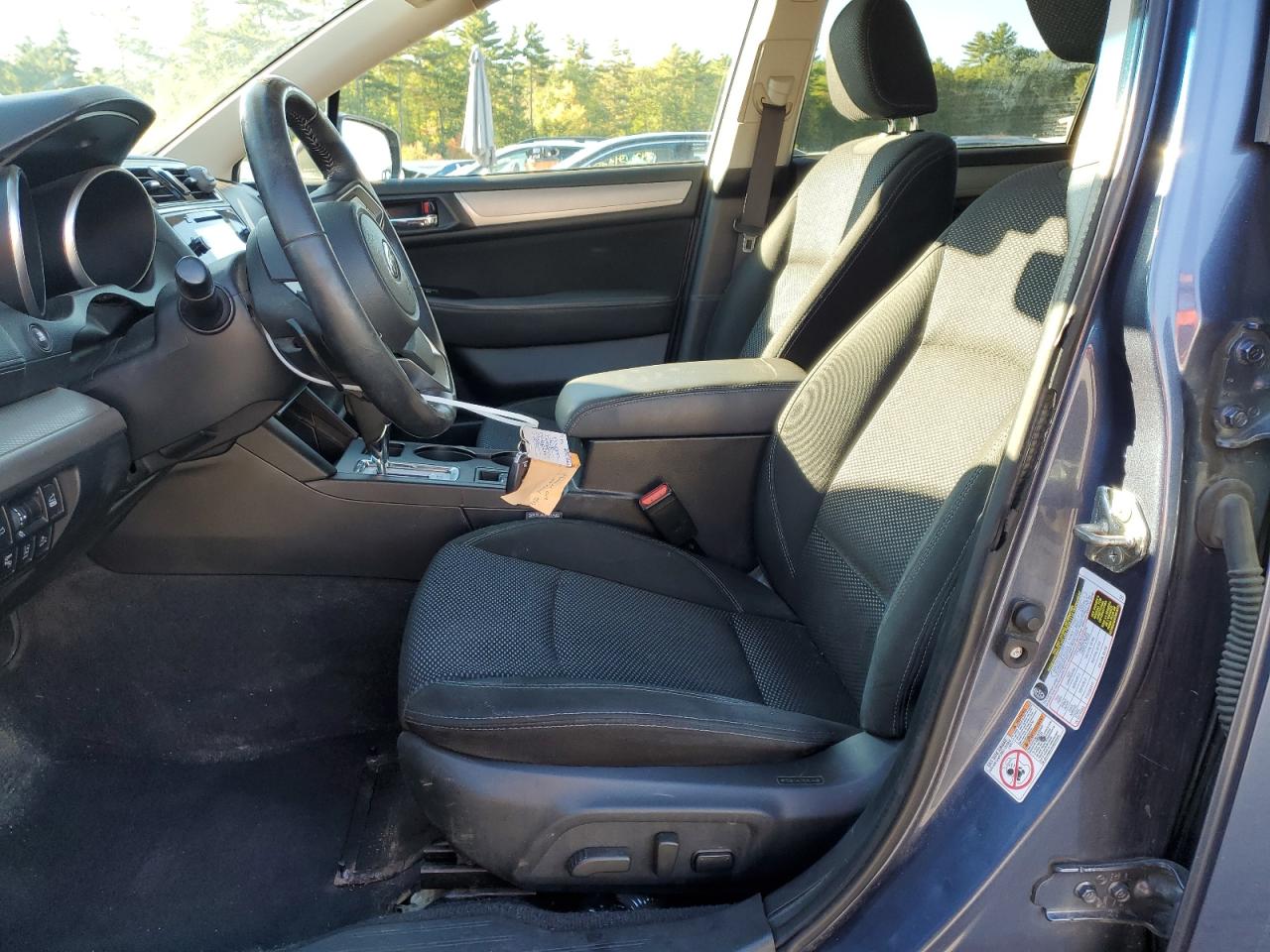 2018 Subaru Outback 2.5I Premium VIN: 4S4BSAHCXJ3278486 Lot: 81284975