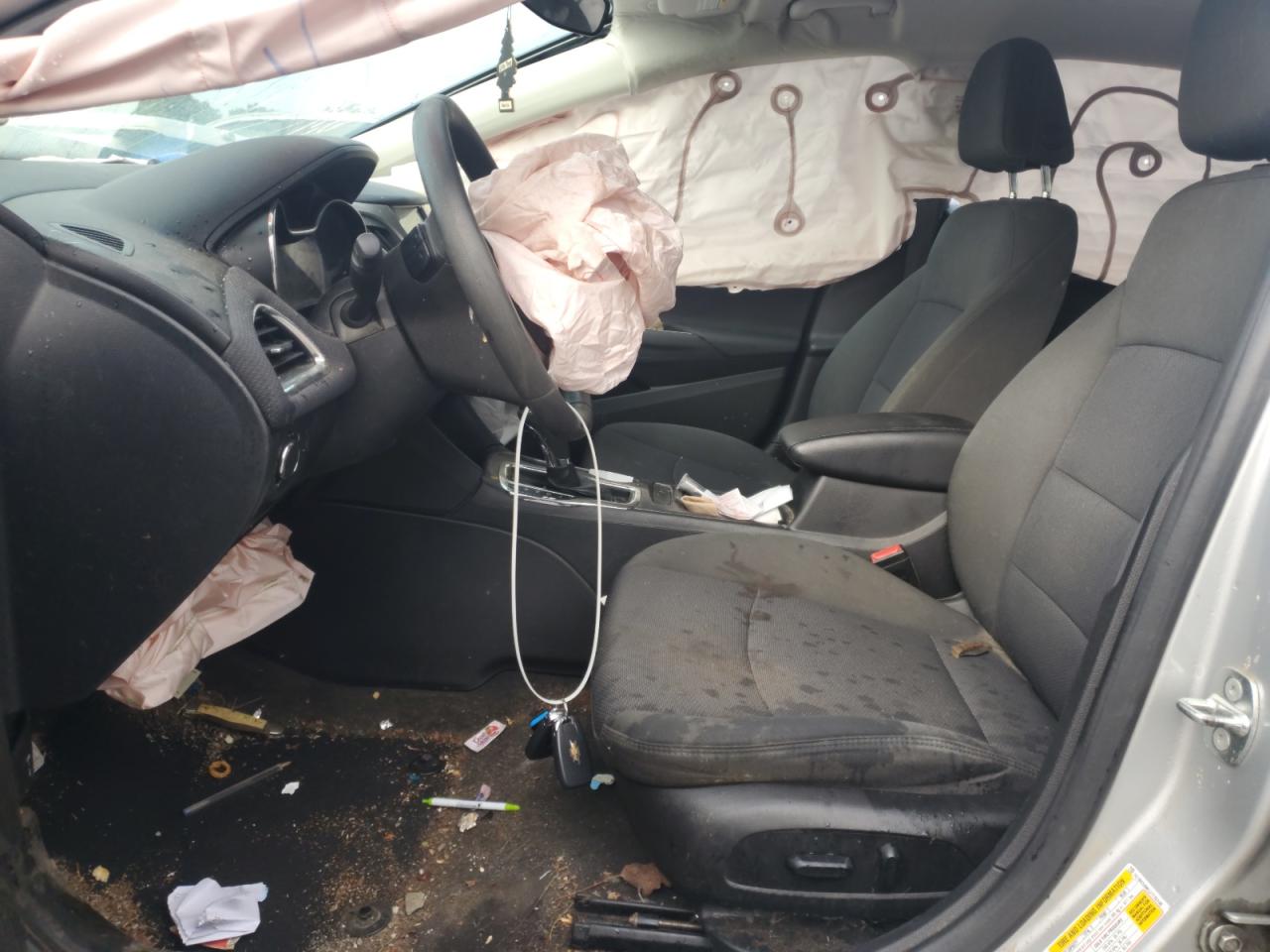 2018 Chevrolet Cruze Lt VIN: 1G1BE5SM1J7115148 Lot: 80959995