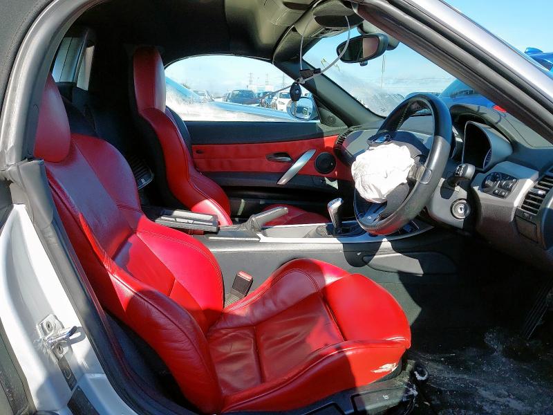 2008 BMW Z4 2.5SI 
