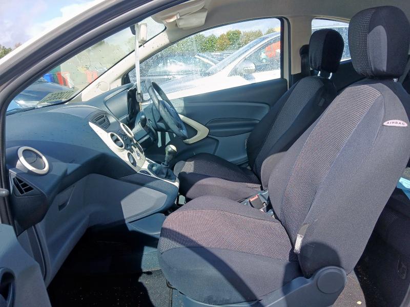 2015 FORD KA EDGE 