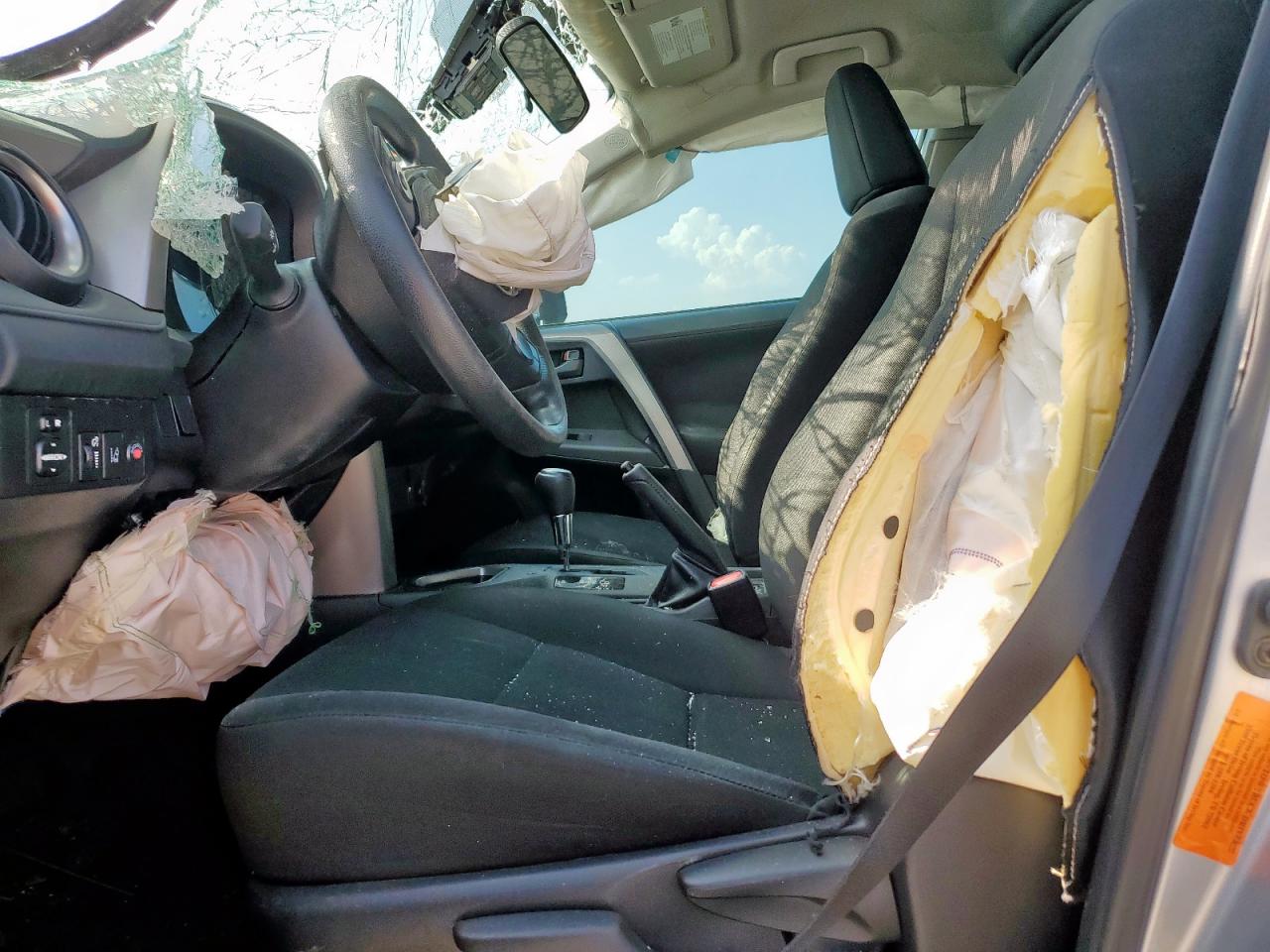 2017 Toyota Rav4 Le VIN: 2T3ZFREV3HW315462 Lot: 80878145