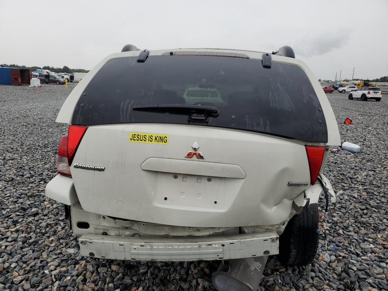 2004 Mitsubishi Endeavor Limited VIN: 4A4MM41S84E039370 Lot: 80994225