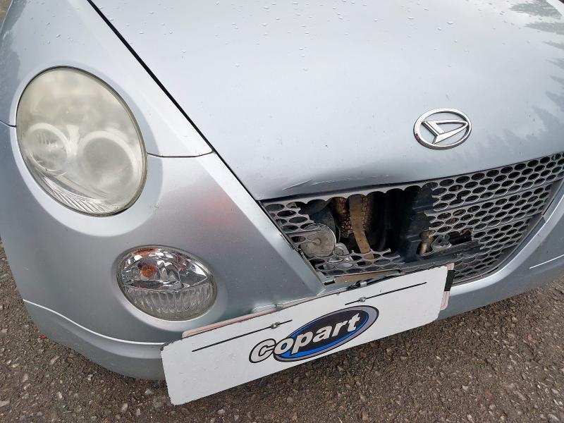 2009 DAIHATSU COPEN 