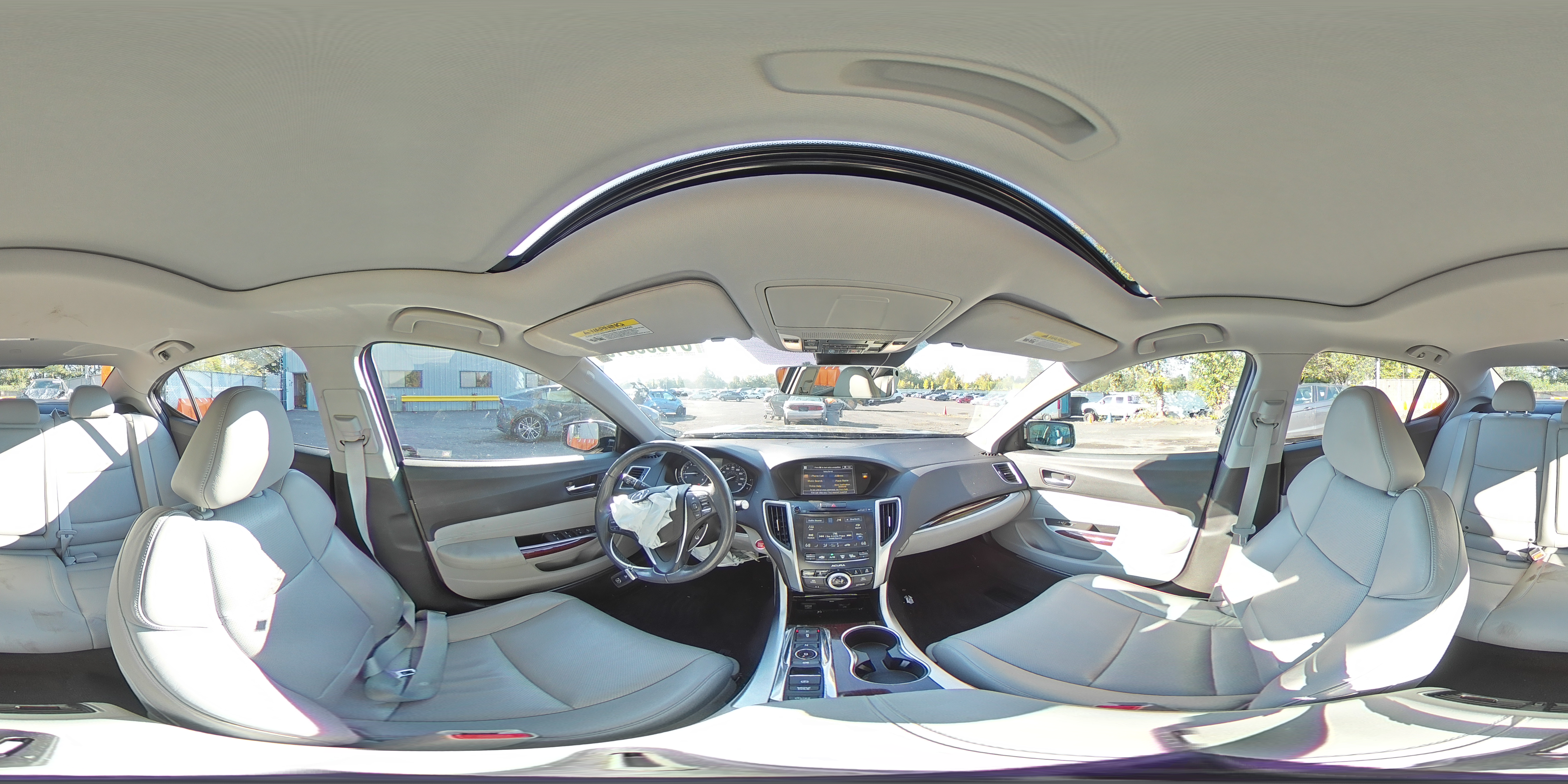 2015 Acura Tlx Tech VIN: 19UUB3F5XFA002245 Lot: 81685915