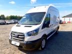 2023 FORD TRANSIT 350 LEADER ECOBLU  for sale at Copart COLCHESTER